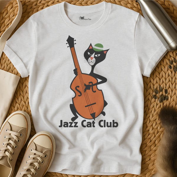 MewTee Short-Sleeve Unisex T-Shirt