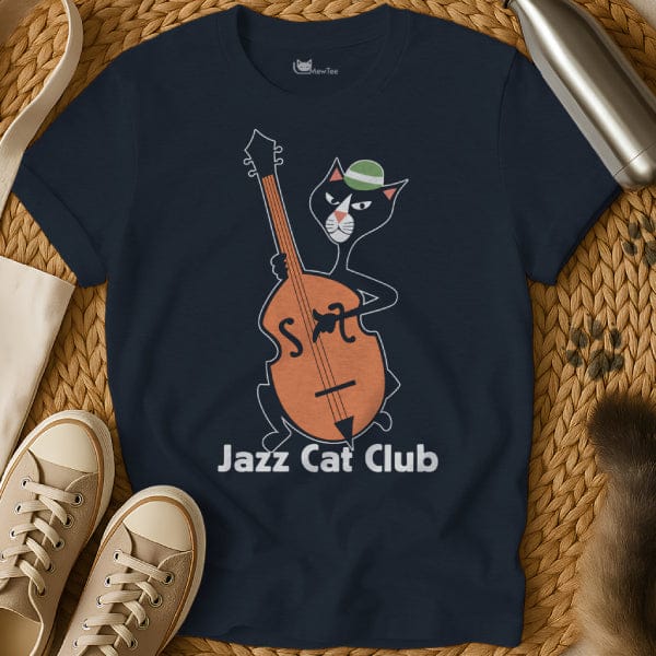 MewTee Short-Sleeve Unisex T-Shirt