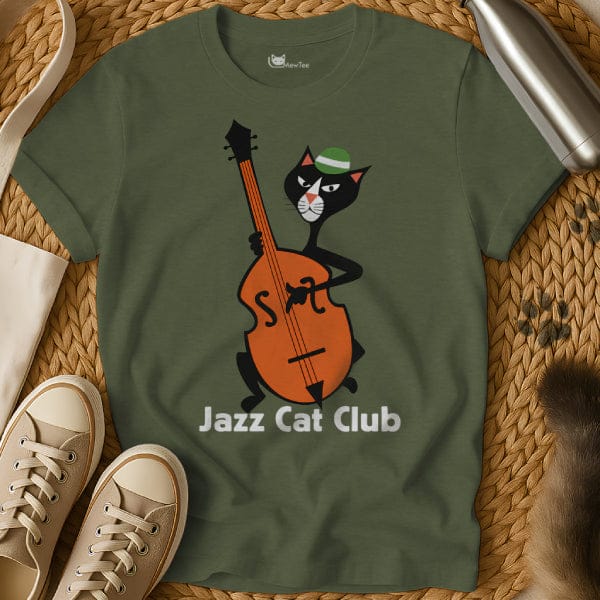 MewTee Short-Sleeve Unisex T-Shirt