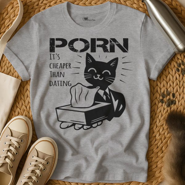 MewTee Short-Sleeve Unisex T-Shirt