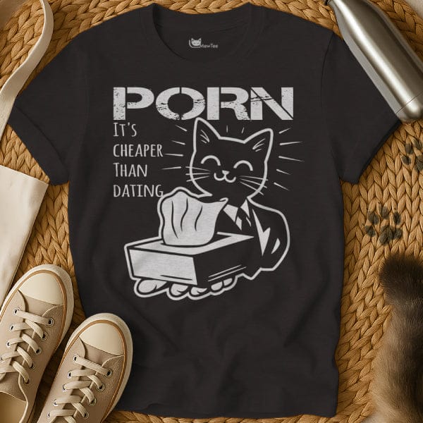 MewTee Short-Sleeve Unisex T-Shirt