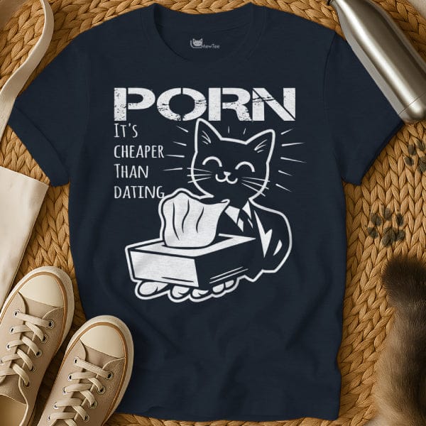 MewTee Short-Sleeve Unisex T-Shirt