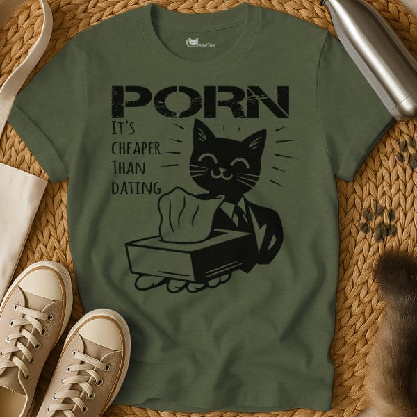 MewTee Short-Sleeve Unisex T-Shirt