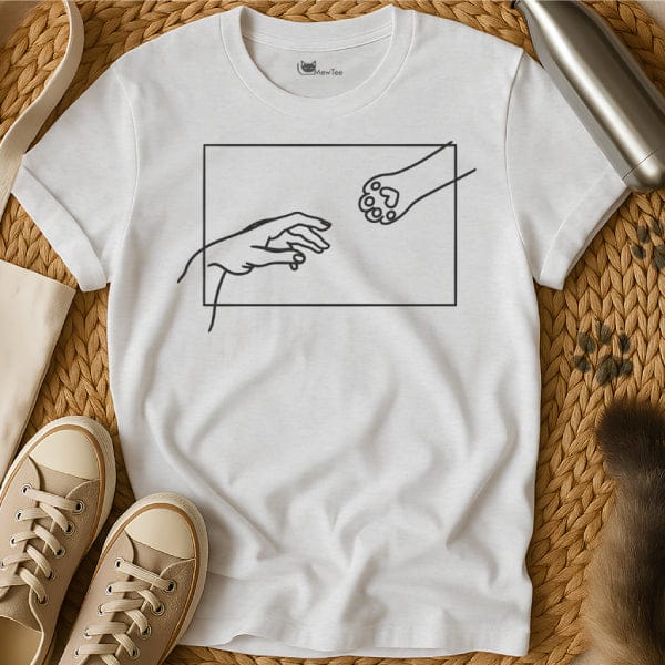 MewTee Short-Sleeve Unisex T-Shirt