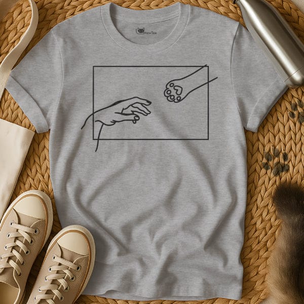 MewTee Short-Sleeve Unisex T-Shirt