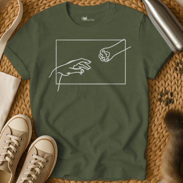 MewTee Short-Sleeve Unisex T-Shirt