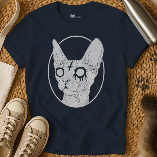MewTee Short-Sleeve Unisex T-Shirt
