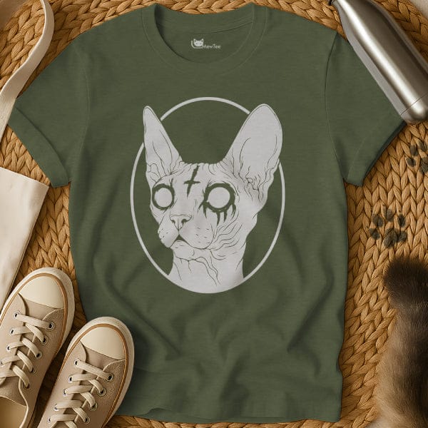 MewTee Short-Sleeve Unisex T-Shirt