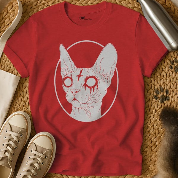 MewTee Short-Sleeve Unisex T-Shirt