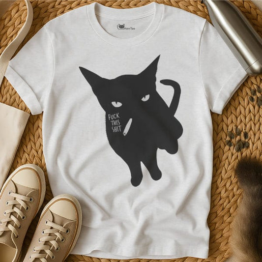 MewTee Short-Sleeve Unisex T-Shirt