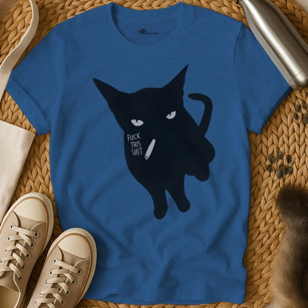 MewTee Short-Sleeve Unisex T-Shirt