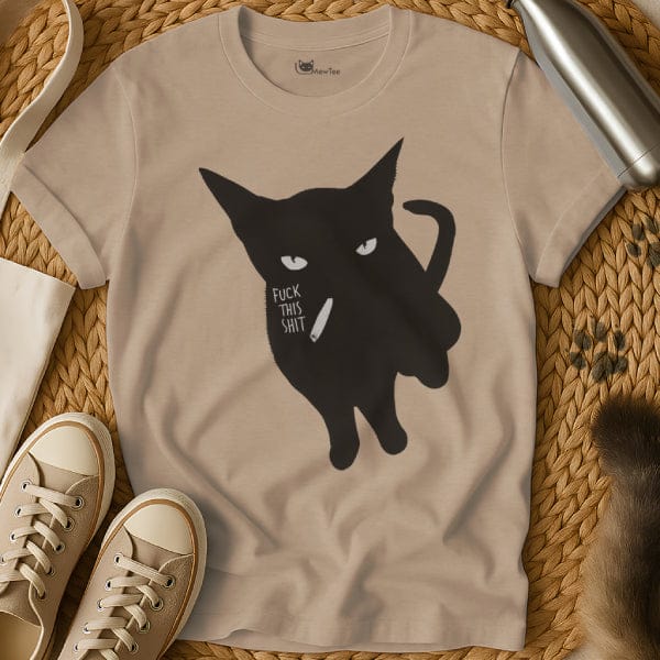 MewTee Short-Sleeve Unisex T-Shirt