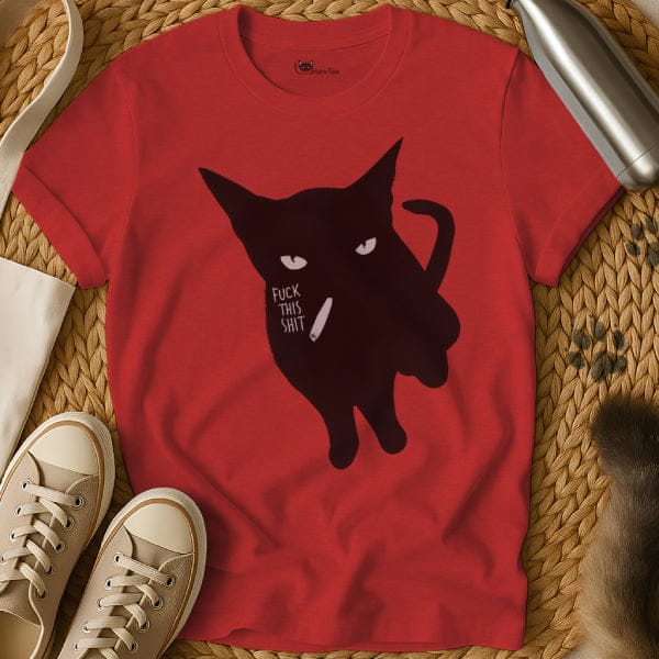 MewTee Short-Sleeve Unisex T-Shirt