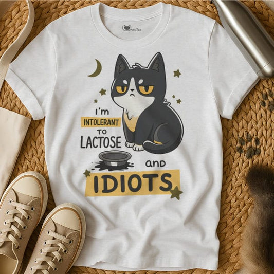 MewTee Short-Sleeve Unisex T-Shirt