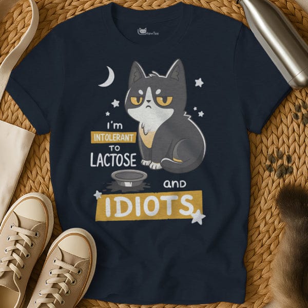 MewTee Short-Sleeve Unisex T-Shirt