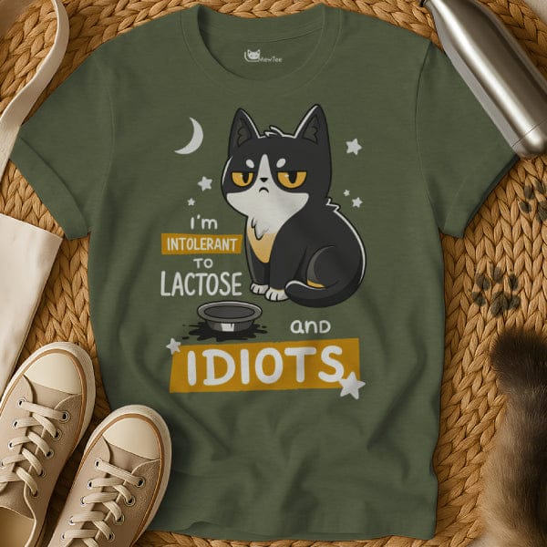 MewTee Short-Sleeve Unisex T-Shirt