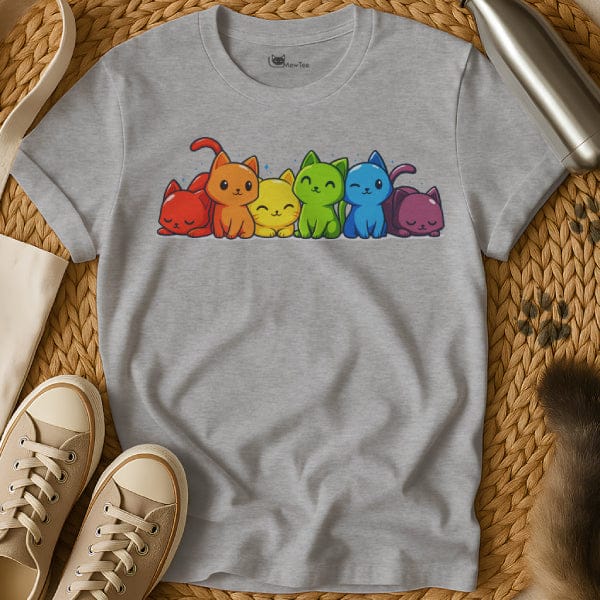 MewTee Short-Sleeve Unisex T-Shirt