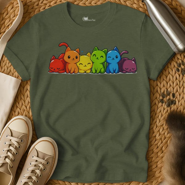 MewTee Short-Sleeve Unisex T-Shirt