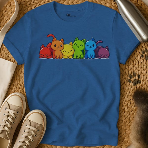 MewTee Short-Sleeve Unisex T-Shirt