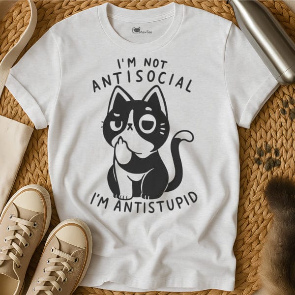 MewTee Short-Sleeve Unisex T-Shirt