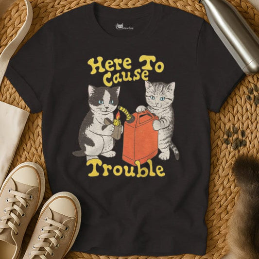 MewTee Short-Sleeve Unisex T-Shirt