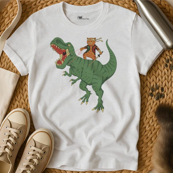 MewTee Short-Sleeve Unisex T-Shirt