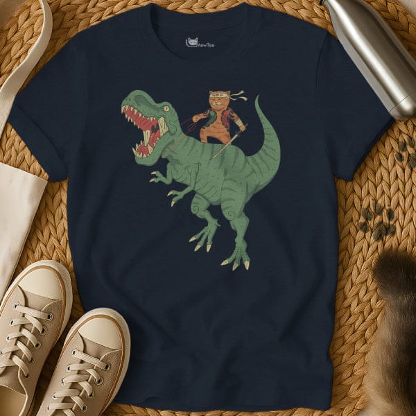 MewTee Short-Sleeve Unisex T-Shirt