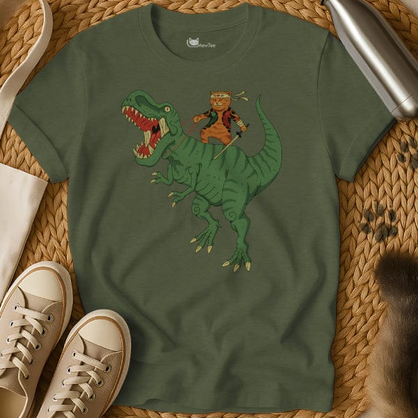 MewTee Short-Sleeve Unisex T-Shirt