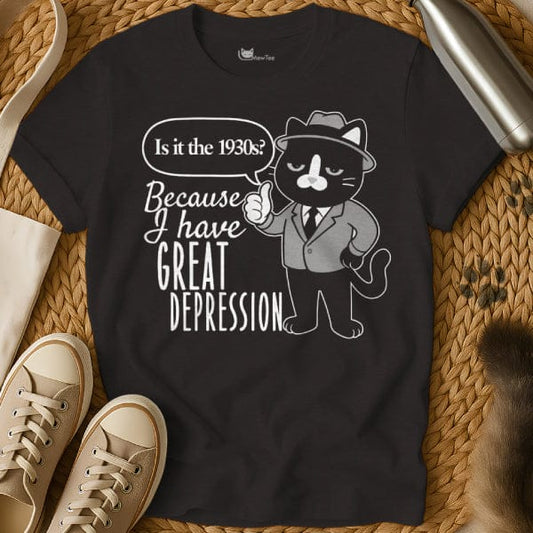 MewTee Short-Sleeve Unisex T-Shirt