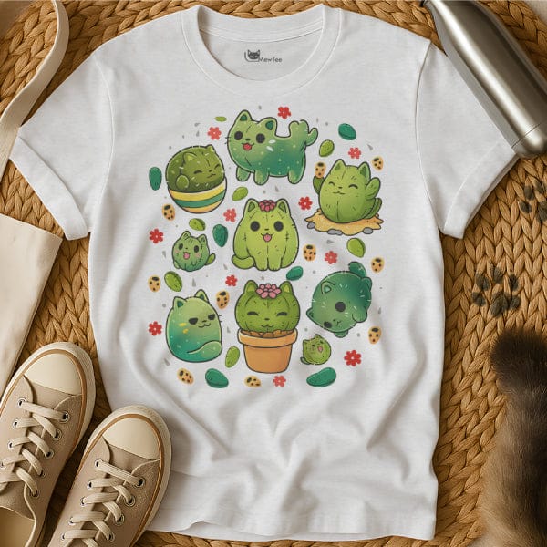 MewTee Short-Sleeve Unisex T-Shirt