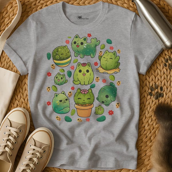 MewTee Short-Sleeve Unisex T-Shirt