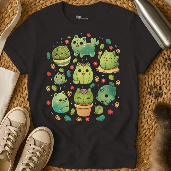 MewTee Short-Sleeve Unisex T-Shirt