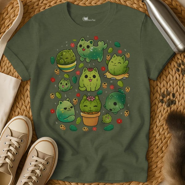 MewTee Short-Sleeve Unisex T-Shirt