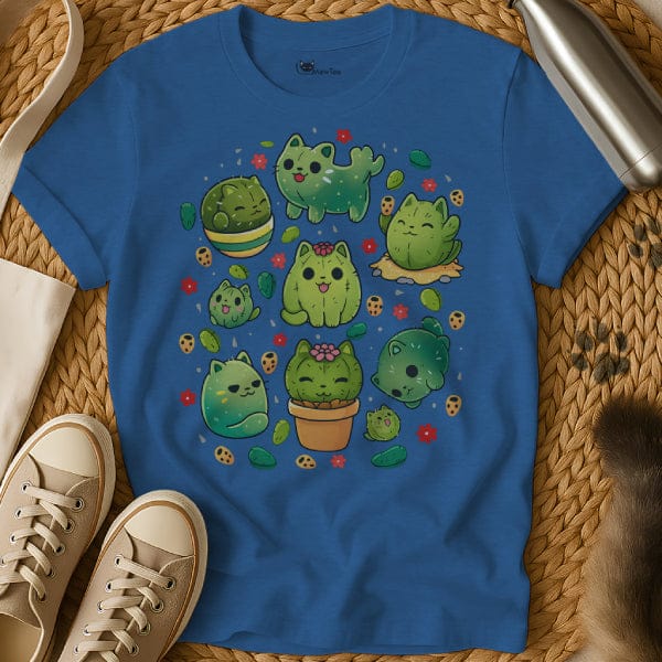 MewTee Short-Sleeve Unisex T-Shirt