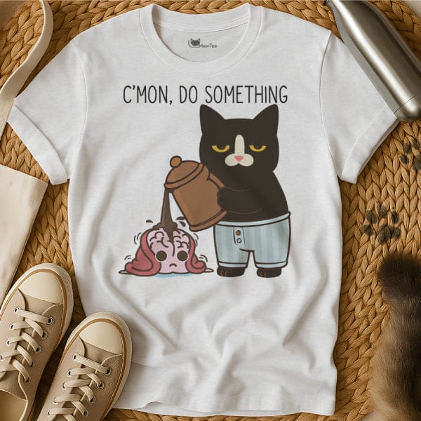 MewTee Short-Sleeve Unisex T-Shirt