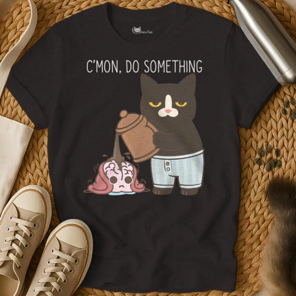 MewTee Short-Sleeve Unisex T-Shirt