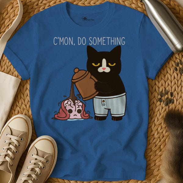 MewTee Short-Sleeve Unisex T-Shirt