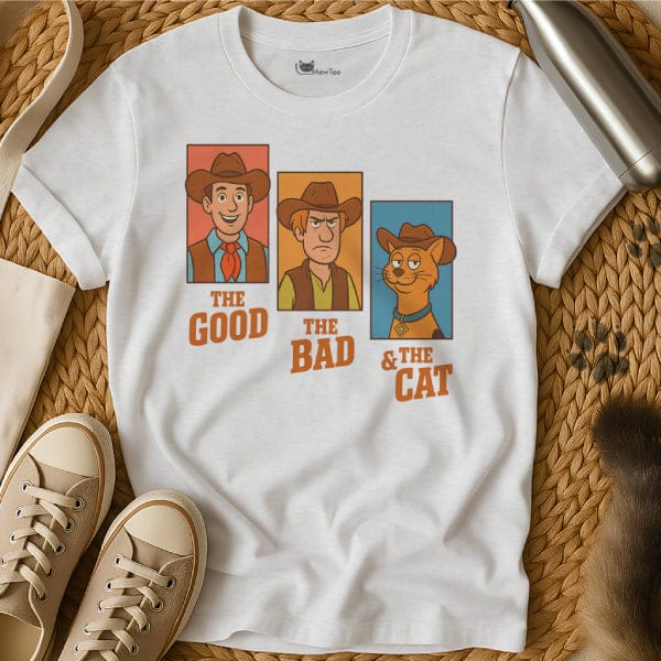 MewTee Short-Sleeve Unisex T-Shirt