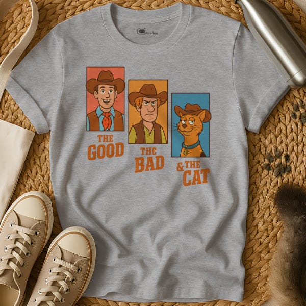 MewTee Short-Sleeve Unisex T-Shirt