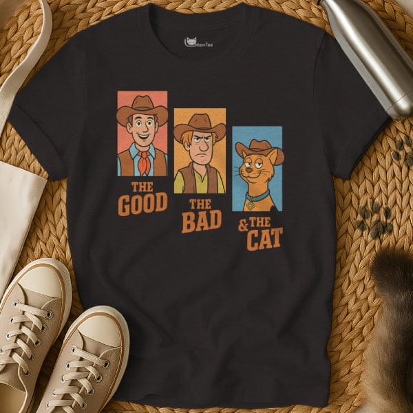 MewTee Short-Sleeve Unisex T-Shirt