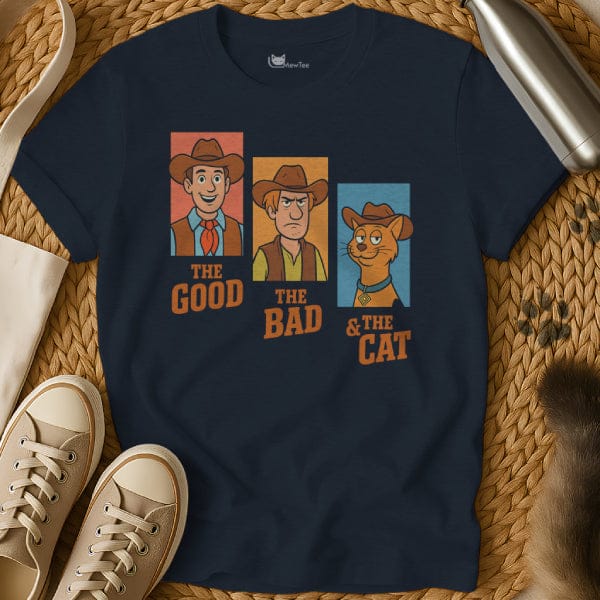 MewTee Short-Sleeve Unisex T-Shirt