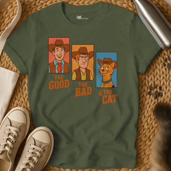 MewTee Short-Sleeve Unisex T-Shirt