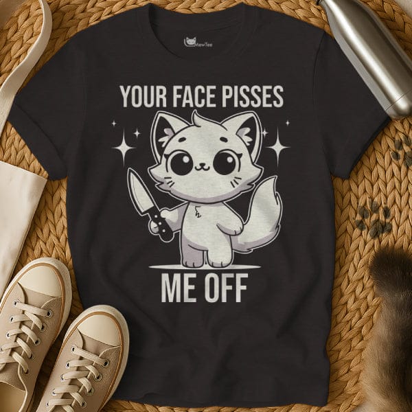 MewTee Short-Sleeve Unisex T-Shirt