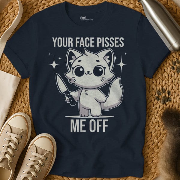MewTee Short-Sleeve Unisex T-Shirt