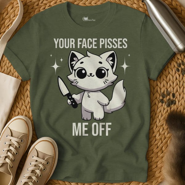 MewTee Short-Sleeve Unisex T-Shirt