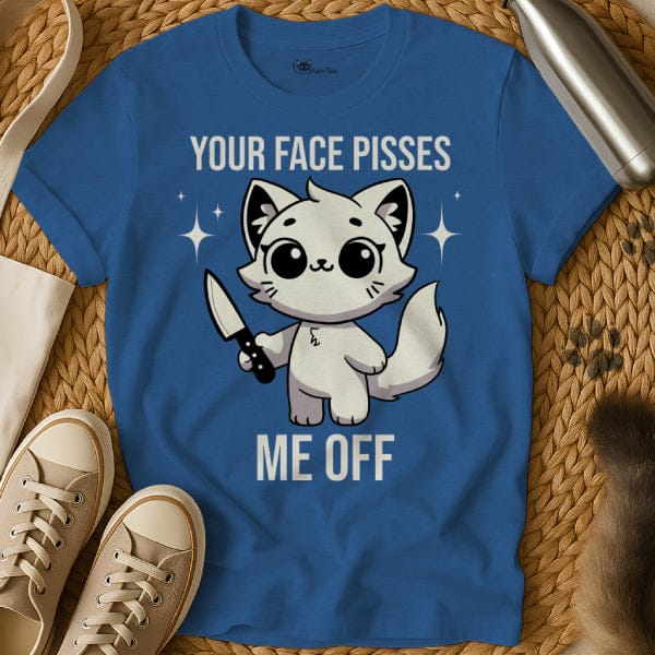 MewTee Short-Sleeve Unisex T-Shirt