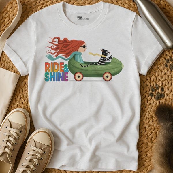 MewTee Short-Sleeve Unisex T-Shirt