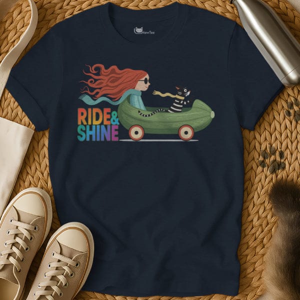 MewTee Short-Sleeve Unisex T-Shirt