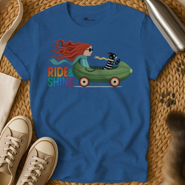 MewTee Short-Sleeve Unisex T-Shirt