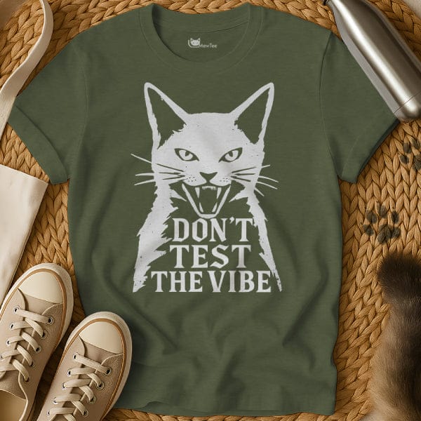 MewTee Short-Sleeve Unisex T-Shirt